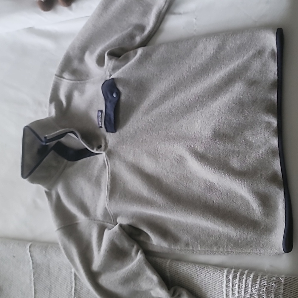 Men's Lightweight Synchilla® Snap-T® Fleece Pullover